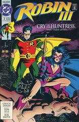 Robin III: Cry of the Huntress #3 (1992) Comic Books Robin III: Cry of the Huntress Prices