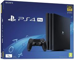 Sony PlayStation 4 Pro 1TB Console [Black] PAL Playstation 4 Prices
