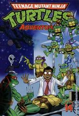 Teenage Mutant Ninja Turtles Adventures #14 (2017) Comic Books Teenage Mutant Ninja Turtles Adventures Prices