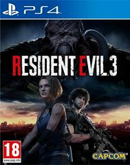 Resident Evil 3 PAL Playstation 4 Prices