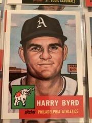 Harry Byrd #131 Baseball Cards 1991 Topps Archives 1953 Prices