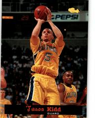 Jason Kidd Basketball Cards 1994 Classic Draft Prices