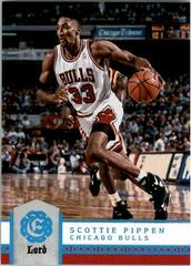 Scottie Pippen Lord Basketball Cards 2016 Panini Excalibur Prices