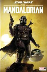 Star Wars: The Mandalorian [Crain] #1 (2022) Comic Books Star Wars: The Mandalorian Prices