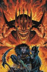 Dark Nights: Death Metal [Kirkham Virgin] Comic Books Dark Nights: Death Metal Prices