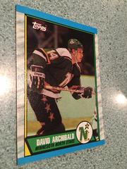 Dave Archibald Hockey Cards 1989 Topps Prices