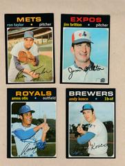 Andy Kosco #746 Baseball Cards 1971 O Pee Chee Prices