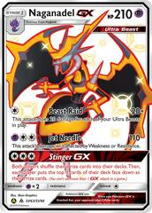 Naganadel GX #SV63 Pokemon Hidden Fates Prices