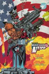 Marshal Law (1990) Comic Books Marshal Law Prices