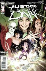 Justice League Dark #1 (2011) Comic Books Justice League Dark Prices