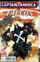 Captain America and the Falcon [Gatefold] #1 (2011) Comic Books Captain America and the Falcon Prices