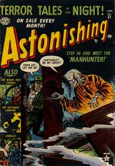 Astonishing #21 (1953) Comic Books Astonishing Prices