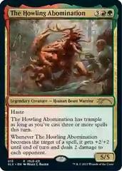 The Howling Abomination #431 Magic Secret Lair Drop Prices