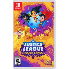 DC's Justice League Cosmic Chaos Nintendo Switch Prices