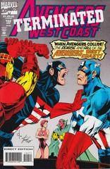 West Coast Avengers Comic Books West Coast Avengers Prices