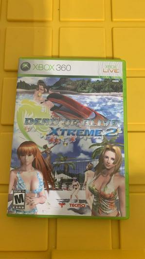 Dead or Alive Xtreme 2 photo