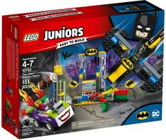 The Joker Batcave Attack #10753 LEGO Juniors Prices