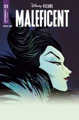 Disney Villains: Maleficent [Lee] #1 (2023) Comic Books Disney Villains: Maleficent Prices