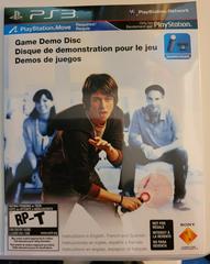 Playstation Move Game Demo Disc Playstation 3 Prices