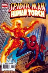 Spider-Man / Human Torch #5 (2005) Comic Books Spider-Man / Human Torch Prices