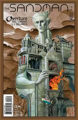 The Sandman: Overture [Williams] #2 (2014) Comic Books Sandman: Overture Prices
