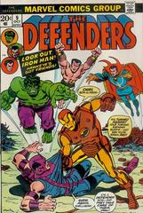 Defenders #9 (1973) Comic Books Defenders Prices