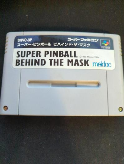Super Pinball photo