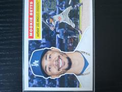 Mookie Betts #70YT-6 Baseball Cards 2021 Topps Update 70 Years of Baseball Prices