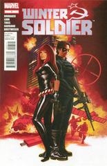 Winter Soldier #7 (2012) Comic Books Winter Soldier Prices