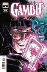 Gambit #2 (2022) Comic Books Gambit Prices