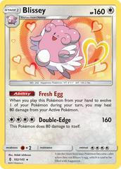 Blissey #102 Pokemon Guardians Rising Prices