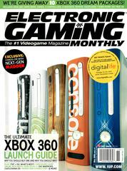 Electronic Gaming Monthly [Issue 197] Electronic Gaming Monthly Prices