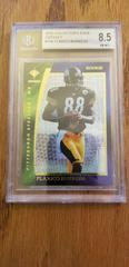 Plaxico Burress #148 Football Cards 2000 Collector's Edge Odyssey Prices