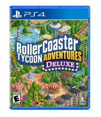 Roller Coaster Tycoon Adventures Deluxe Playstation 4 Prices