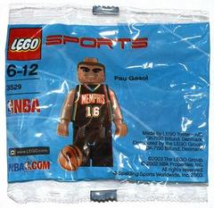 Pau Gasol #3529 LEGO Sports Prices