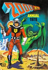 2000 AD Annual (1978) Comic Books 2000 AD Prices