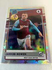 Jarrod Bowen [Purple Astro] Soccer Cards 2020 Panini Chronicles Donruss Rated Rookies Premier League Prices
