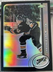 Jaromir Jagr #5 Hockey Cards 2002 Topps Chrome Prices