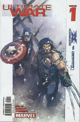 Ultimate War #1 (2003) Comic Books Ultimate War Prices