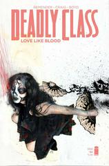 Deadly Class [Alexander] Comic Books Deadly Class Prices