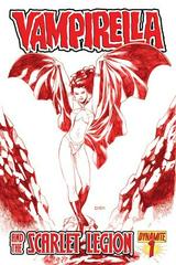 Vampirella and the Scarlet Legion [Chen Red] #1 (2011) Comic Books Vampirella and the Scarlet Legion Prices