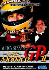 Ayrton Senna's Super Monaco GP II PAL Sega Mega Drive Prices