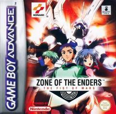 Zone of the Enders: The Fist of Mars PAL GameBoy Advance Prices