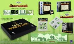 Contents | Tales of Monsterland [Dark Edition] GameBoy