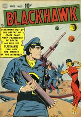 Blackhawk #30 (1950) Comic Books Blackhawk Prices