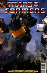 The Transformers: Infiltration #2 (2006) Comic Books The Transformers: Infiltration Prices