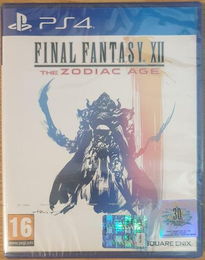 Final Fantasy XII The Zodiac Age photo