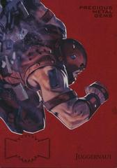 Juggernaut [Red] Marvel 2015 Fleer Retro Metal Prices