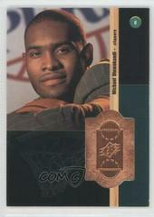 Michael Olowokandi #211 Basketball Cards 1998 Spx Finite Prices