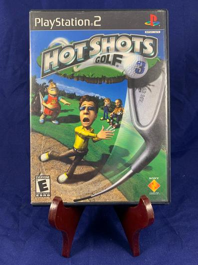 Hot Shots Golf 3 photo
